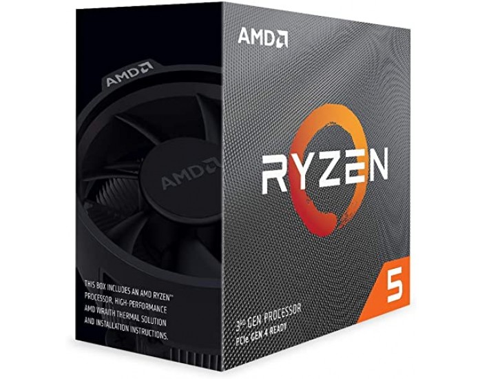 AMD RYZEN 5 3600 (GRAPHIC CARD REQUIRED)
